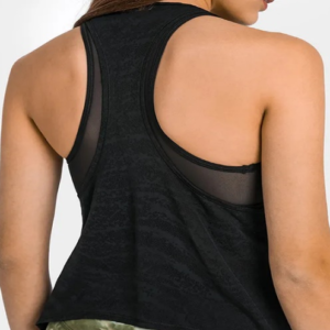 Alternative view of Racerback Workout Tank Tops