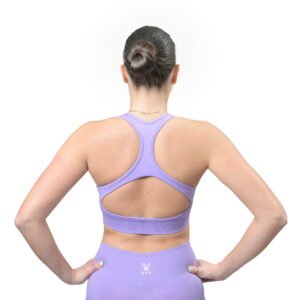 Alternative view of Open Back Bra